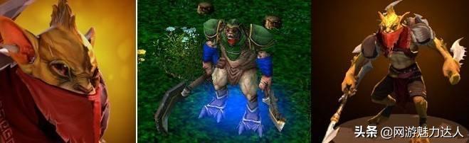 DOTA的赏金猎人到底出物理输出好还是魔法输出好？