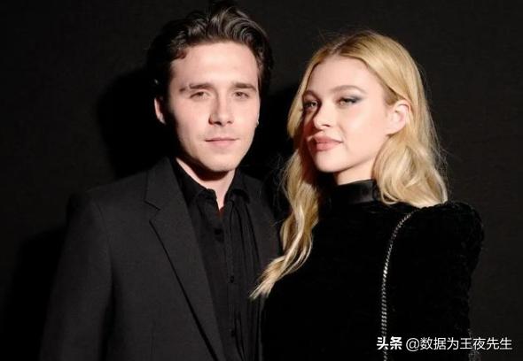 小贝有几个孩子:贝克汉姆儿子布鲁克林求婚成功，对象是变形金刚4女主角，你咋看