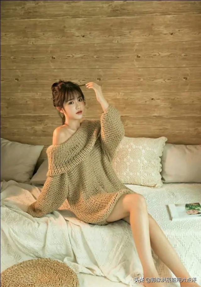 洪辰图片:看图说话讨论一下这张图片的摄影构图？