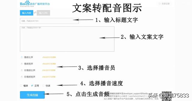 朋友圈文案生成软件:视频剪辑时，把文案转成语音做配音，什么软件能有这个功能？(视频文字转语音配明星语音)