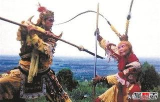 二郎神孙悟空:孙悟空和二郎神，谁的实力更强