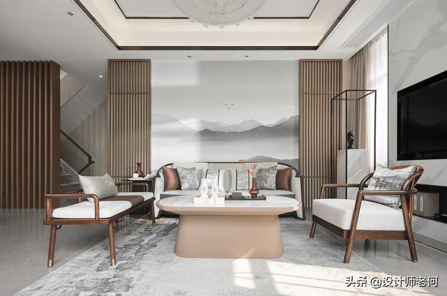 房子装修，乳胶漆与墙布如何选择？插图3