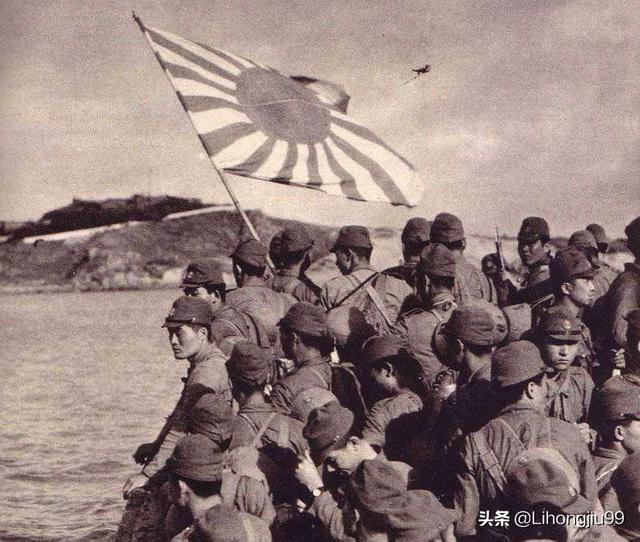 头条问答 - 为什么二战时期的日本陆军和海军不能好好的一致对外,而是