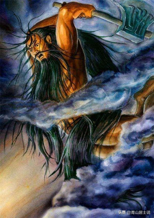 三清是盘古创造出来的,鸿钧老祖是哪来的?怎么能成为三清师傅的?