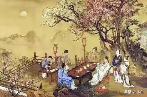 古代文人上巳节:古人是如何“劝酒”的？现代人根本招架不住？