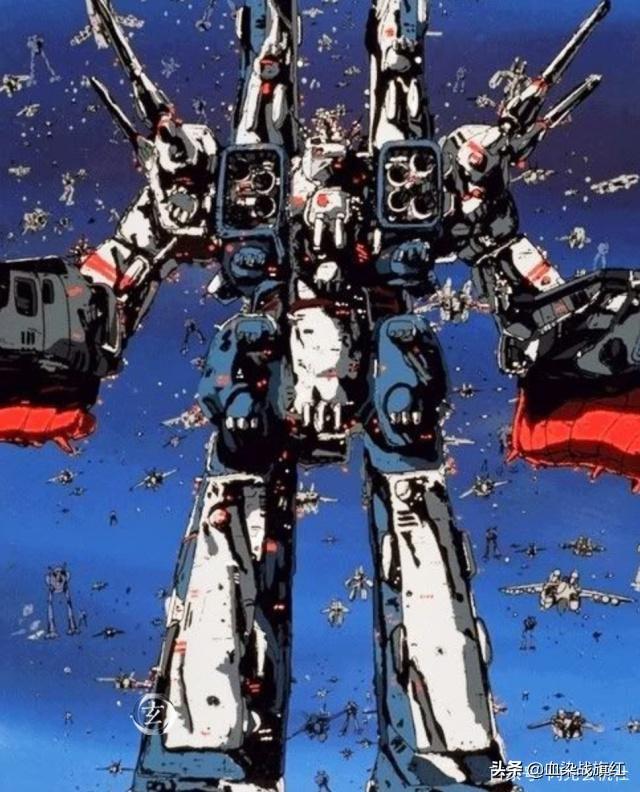 寻片,90后看过的动画片里,在太空作战的有哪些？