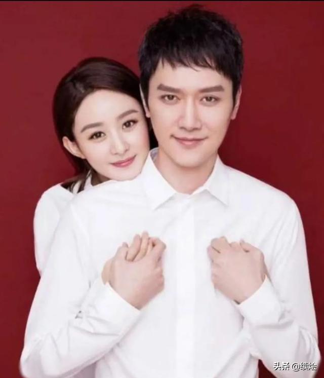 韦唯的老公:如何从赵丽颖和冯绍峰的官宣离婚，看待整个娱乐圈的婚姻观