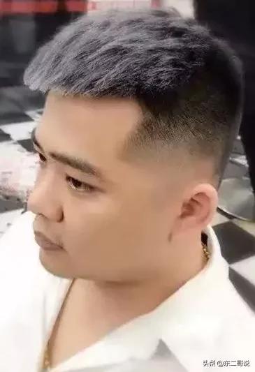 头条问答 - 男生微胖留什么发型好看?(36个回答)