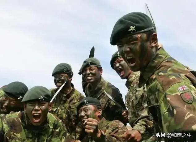 廓尔喀:廓尔喀雇佣兵真的所向无敌吗？