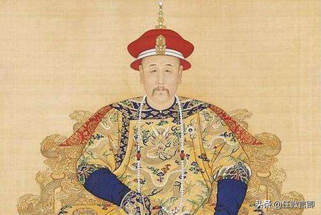 乾隆的儿子们的结局:康熙的儿子们最后的结局？