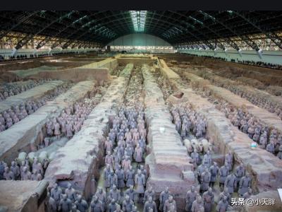 兵马俑资料:中国的世界文化遗产资料秦兵马俑？