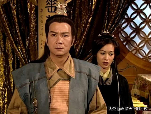 黑泽良平家世很厉害吗:王语嫣的母亲武功为什么那么差？