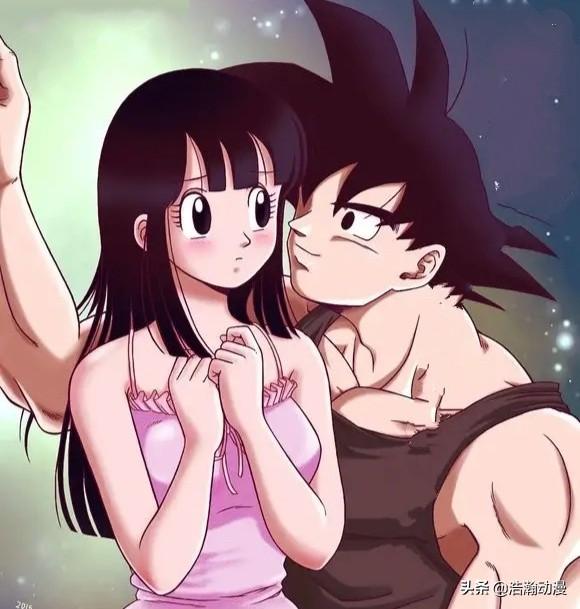 七龙珠如果结为夫妻的是悟空和布玛悟空的人生会有怎么样的变化