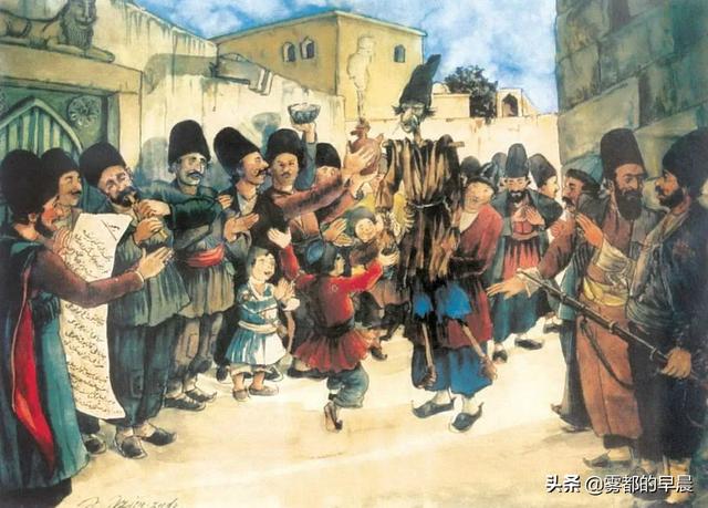 阿塞拜疆人:俄罗斯会出面调解，阿塞拜疆和亚美尼亚的纳卡冲突吗？