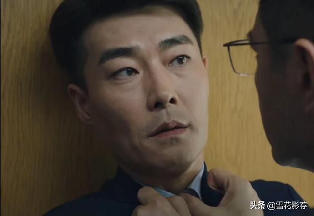 演员王同辉:《猎狐》中哪个人最贪？哪个演员把贪婪演绎的最好呢？