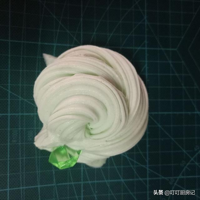 怎么才能用面粉做起泡胶？