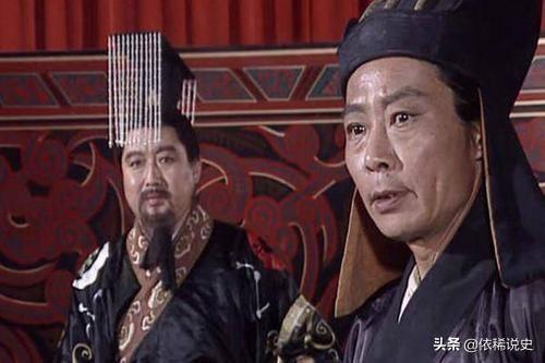 黄门令:诸葛亮临死前为什么不杀了黄皓？