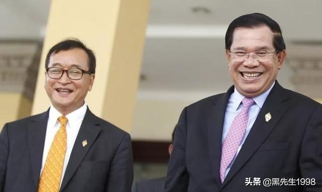 洪森与沈良西既是对手又是敌手，为何洪森宁肯与其对骂也不出手？