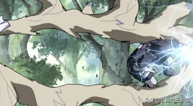 我爱罗vs君麻吕:“火影”中三代雷影用最强之矛可以破开我爱罗的守鹤之盾吗