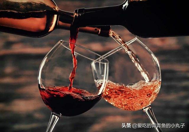 葡萄酒图片唯美，喝红酒的感觉是什么样的？