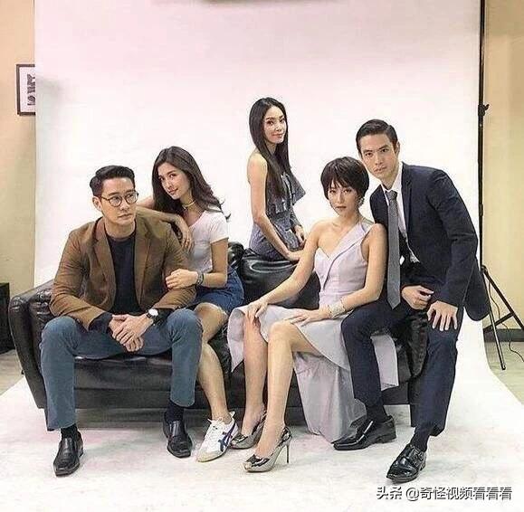 泰剧焦糖剧情介绍:泰剧是如何凭借狗血剧情“杀”出一条血路的？