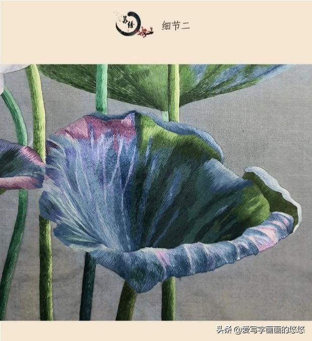 南宁花鸟市场湘缘刺绣画馆:有没有适合挂在餐厅的手工刺绣装饰画？