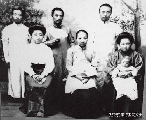 鲁迅三弟周建人，他的7个子女现在过得怎么样？