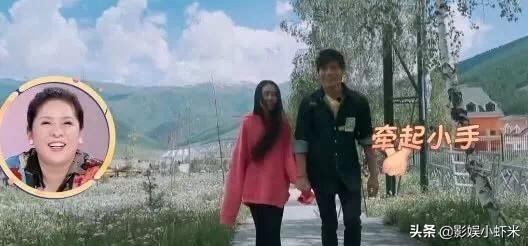 向佐郭碧婷首同框:向佐自曝有过7段恋情，最长恋爱5年，为何最后迎娶的是郭碧婷？