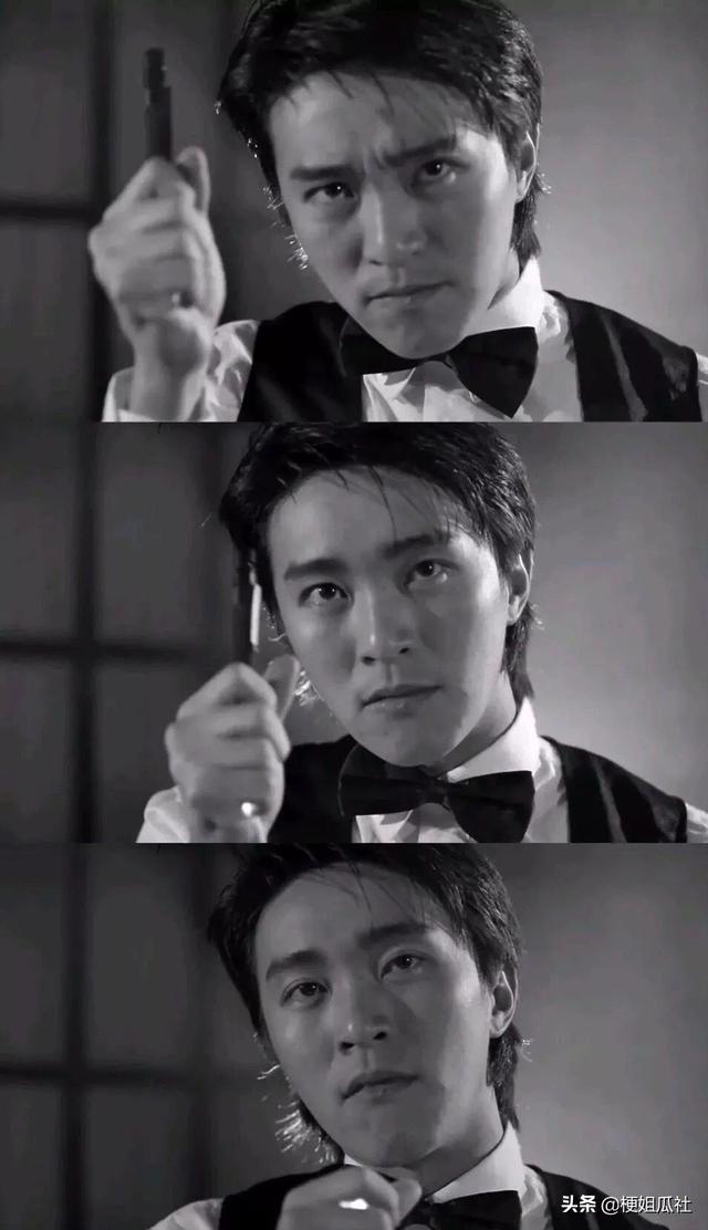 头条问答 - 周星驰颜值巅峰时期有多帅?(7个回答)