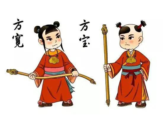 《白眉大侠》中，小五义小七杰都是谁，他们的结局又是怎么样的？
