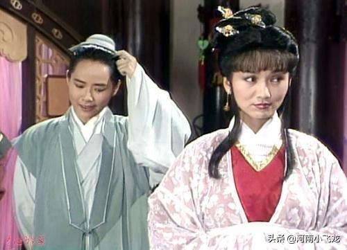 《新白娘子传奇》里许仕林是真的喜欢碧莲吗?-百科网