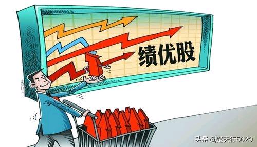 爱上海同城对对碰 217:举例看一只股票的业绩