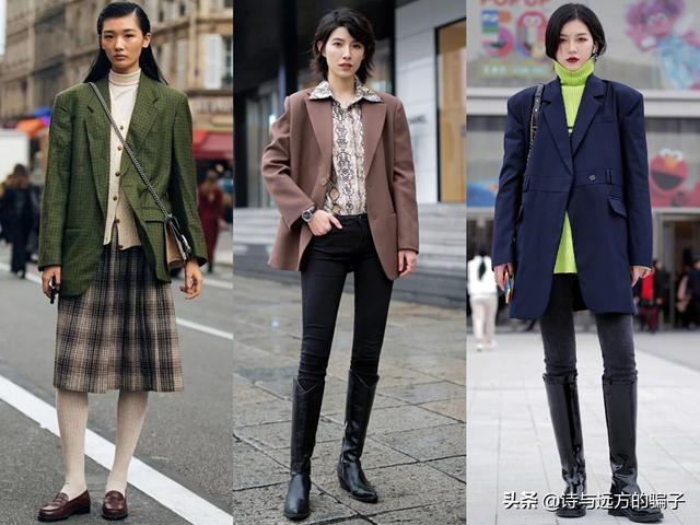 西装穿不好，不是保险就是卖楼，怎样穿才能凸显高级感？插图4