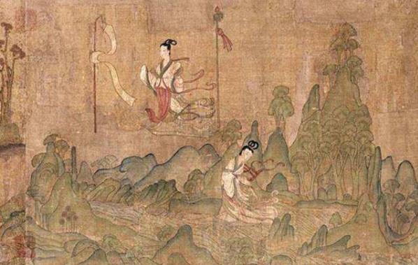 利智近照:哪些女演员在你心目中可被称为女神级呢？