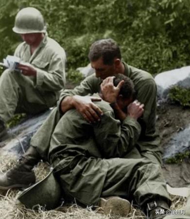 抗美援朝战争打了三年，美军到底伤亡多少？插图83