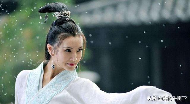 历史上的“四大美女”是谁？
(图13)