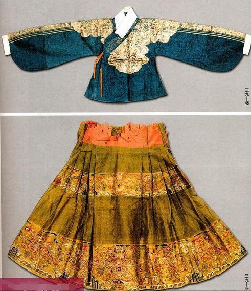 翟衣,古代妃子的衣服真的很精致吗？
