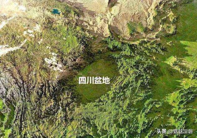 西昌航天发射中心位于四川大山内,受限于四川盆地地理限制,卫星和火箭