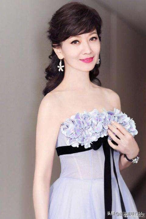 你心目中哪位女明星是最漂亮优雅的？