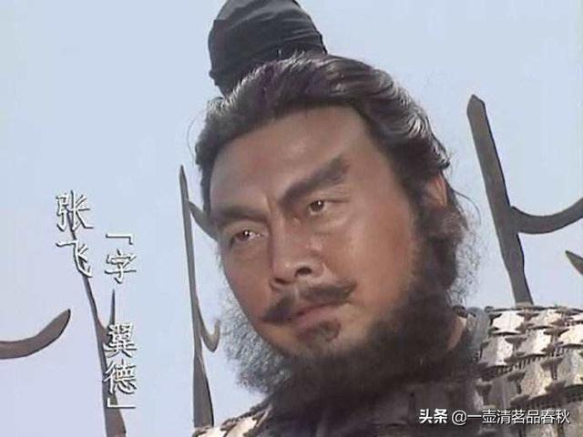 夏侯氏:张飞为何会娶夏侯氏为妻？