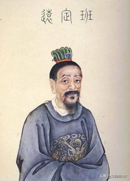 班超出使西域:东汉时期，班超派甘英出使大秦却没有成功，原因是什么？