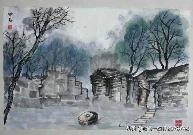 中国著名画家:中国当代著名的画家有哪些？