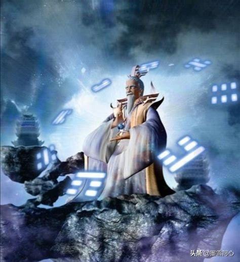 元始天尊:元始天尊是盘古的后代和盘古就是元始天尊本身哪种说法更准确？