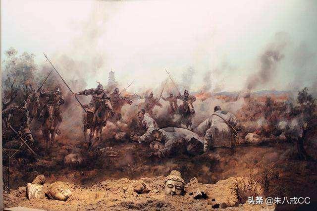唐武宗李炎:三武一宗灭佛是什么意思？