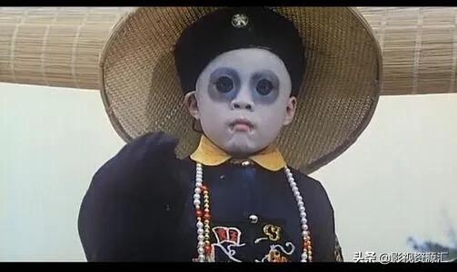 八十年代香港恐怖片大全，小时候，你看过哪些让你印象深刻的恐怖片