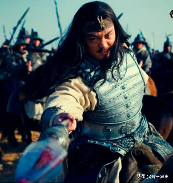 五虎上将是谁:五虎上将中最惨的一个是谁？为什么？
