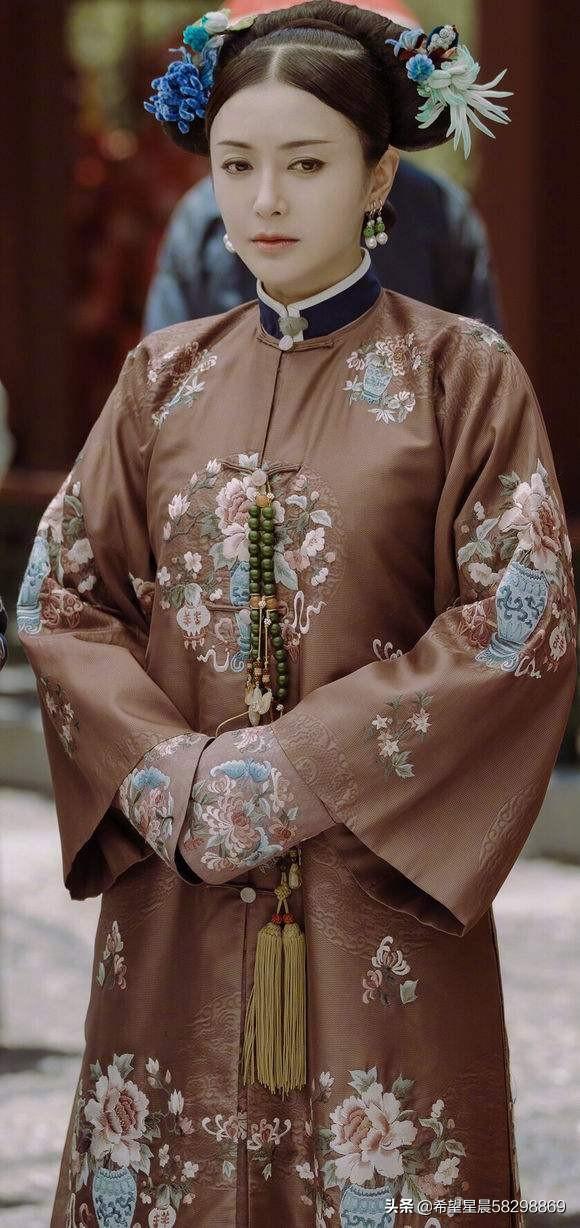 富察氏:同治帝慧妃富察氏是一个什么样性格的人？