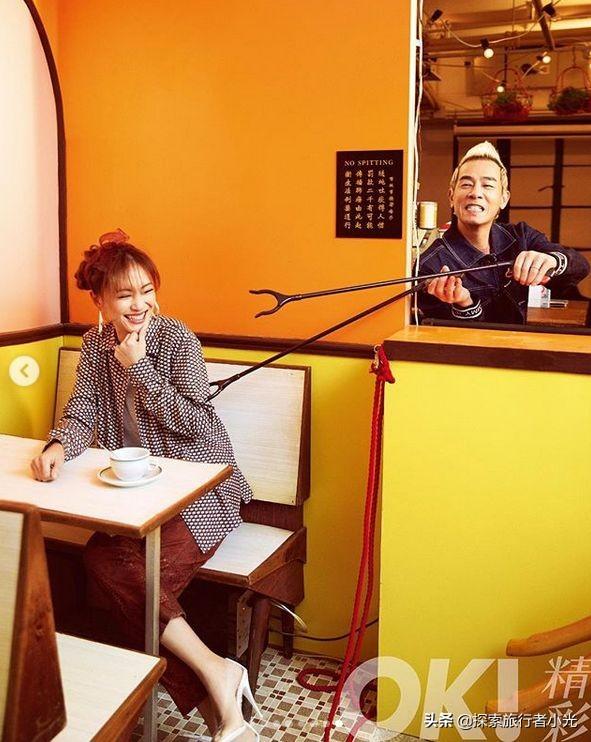 谢天华绯闻:你喜欢演员陈小春吗，了解他吗