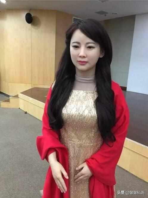 人工智能美女机器人,有市场吗？