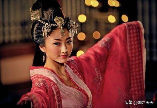 虢国夫人:杨国忠与虢国夫人的事，历史上可有同款？是什么？